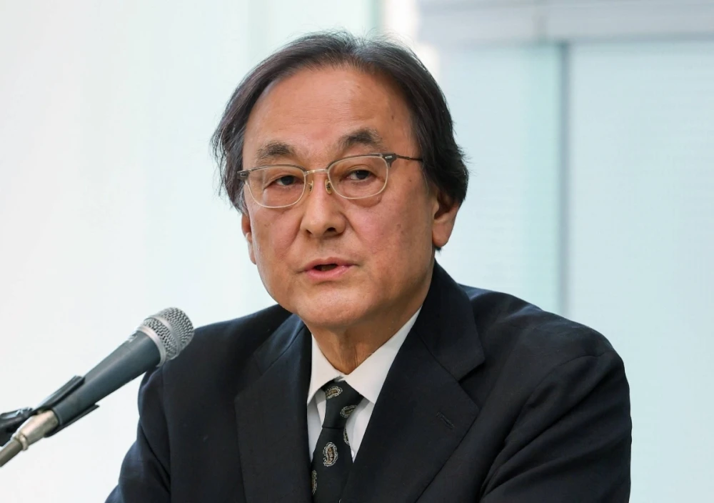 JIJI Fuji Media Holdings President Osamu Kanemitsu is set to step down from his post at a general shareholders meeting in June